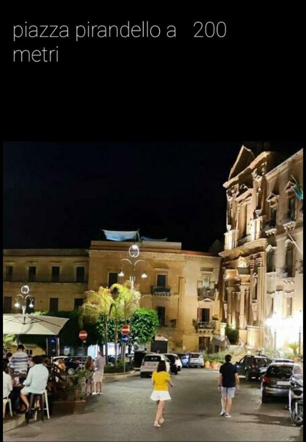 La Casa Il Carretto Apartment Agrigento Exterior photo